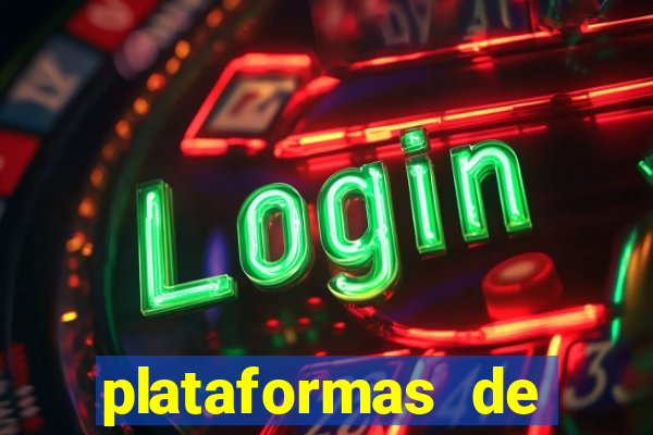 plataformas de slots lancadas hoje